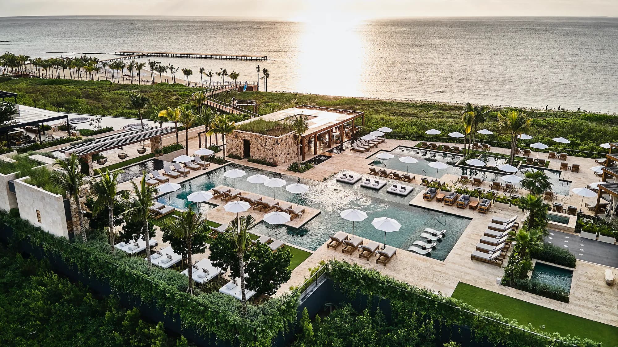 Etéreo, Auberge Collection — destination wedding venue in Q.R., Mexico