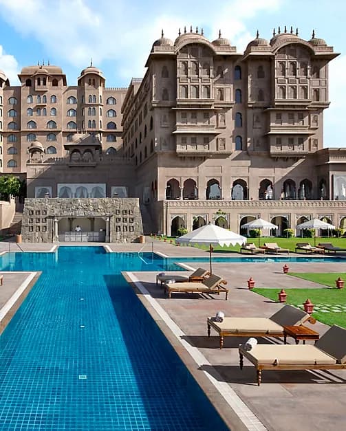 Fairmont Jaipur — destination wedding venue in Rajasthan 302038, India