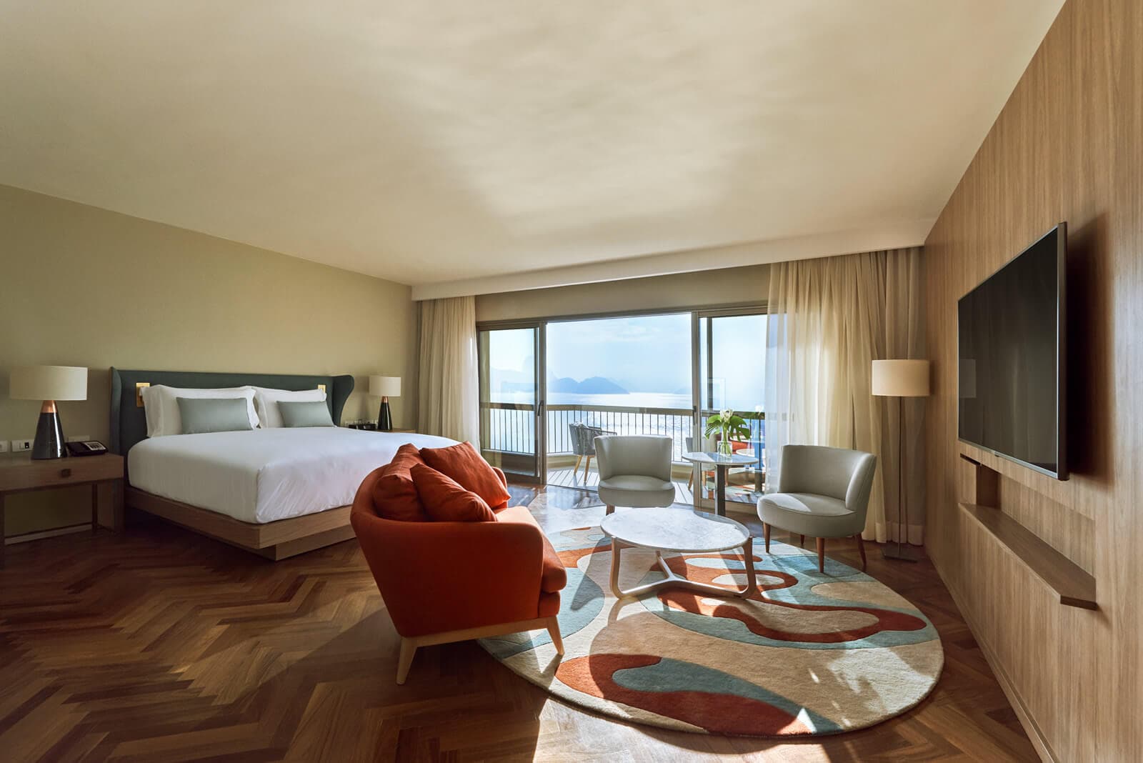 Fairmont Rio de Janeiro Copacabana — destination wedding venue in 22070-002, Brazil
