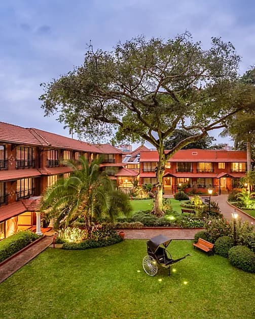 Fairmont The Norfolk — destination wedding venue in Nairobi, Kenya