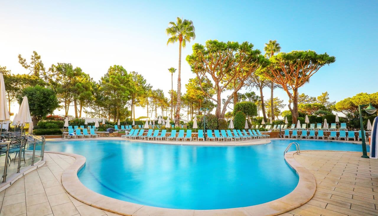 Four Seasons Country Club — destination wedding venue in 8135-024 Quinta do Lago, Portugal