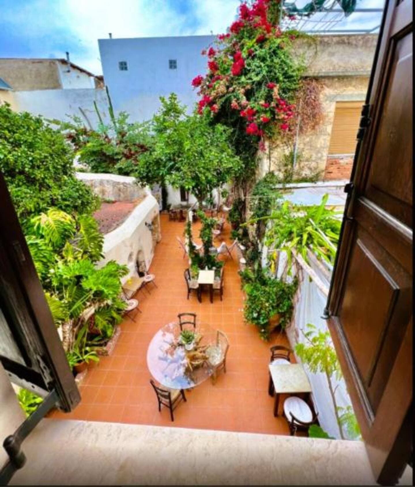 Four Seasons Of Bliss at Sohora Hotel — destination wedding venue in Rethymno 741 31, Greece