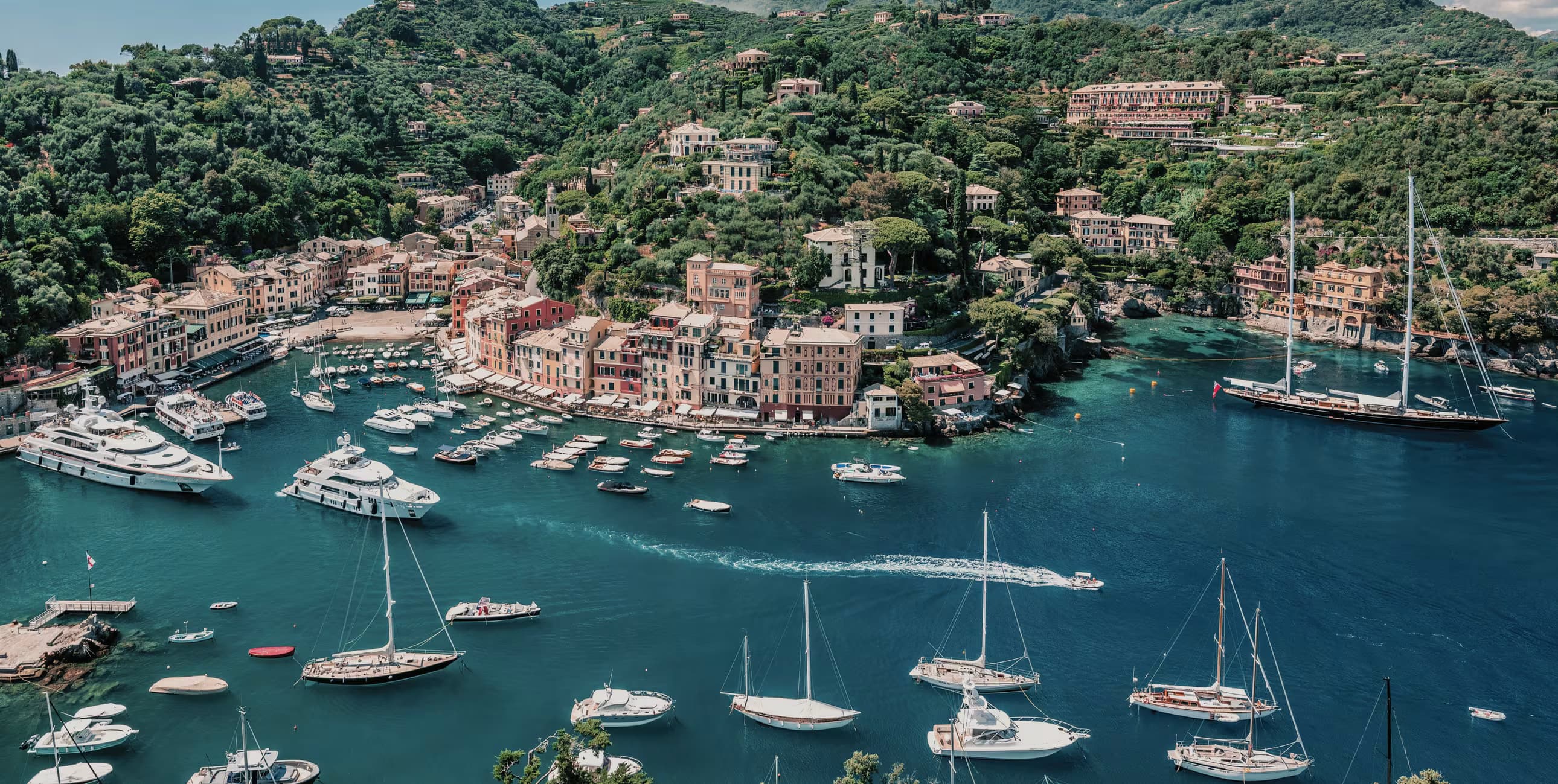 Splendido Mare, A Belmond Hotel, Portofino — destination wedding venue in 16034 Portofino GE, Italy