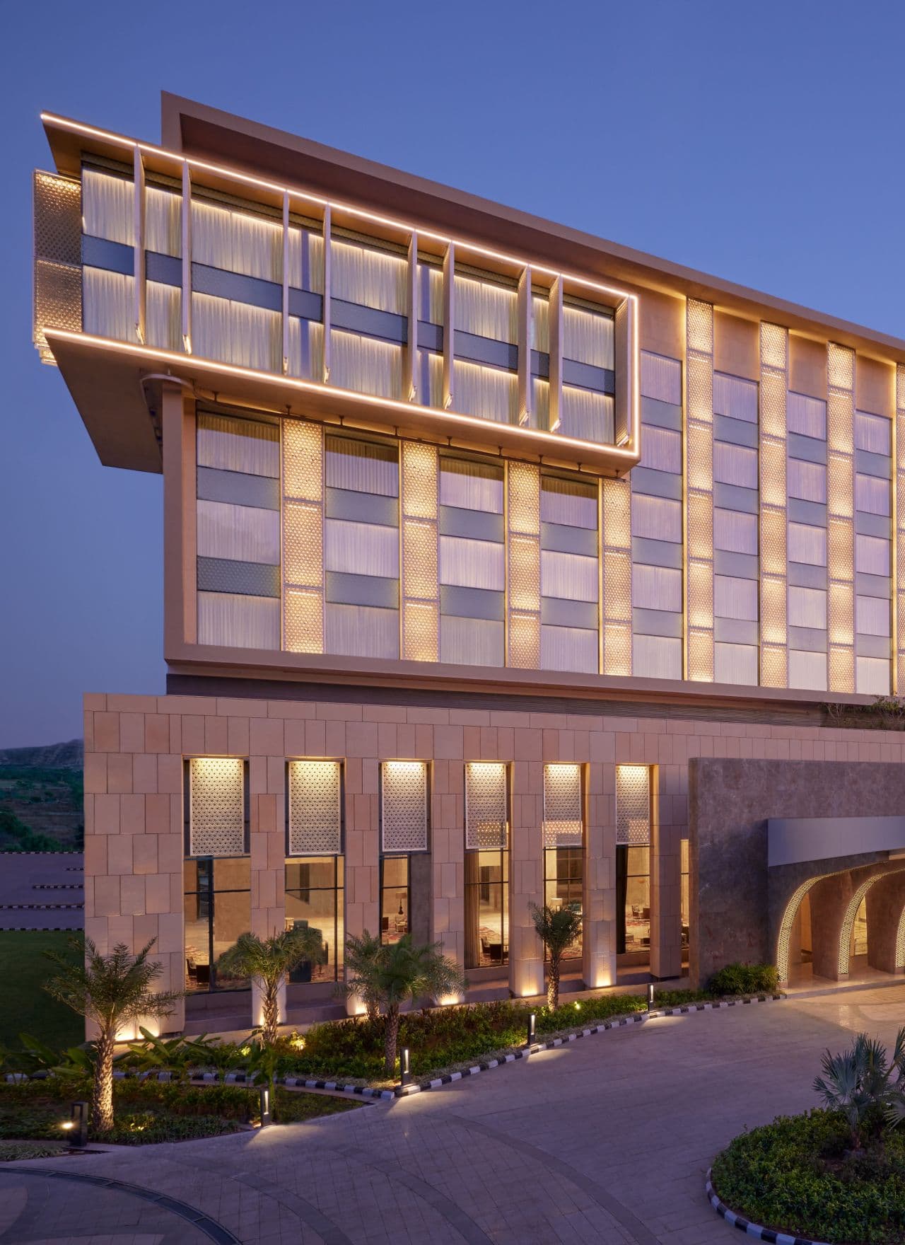Taj Amer Jaipur — destination wedding venue in Rajasthan 302028, India
