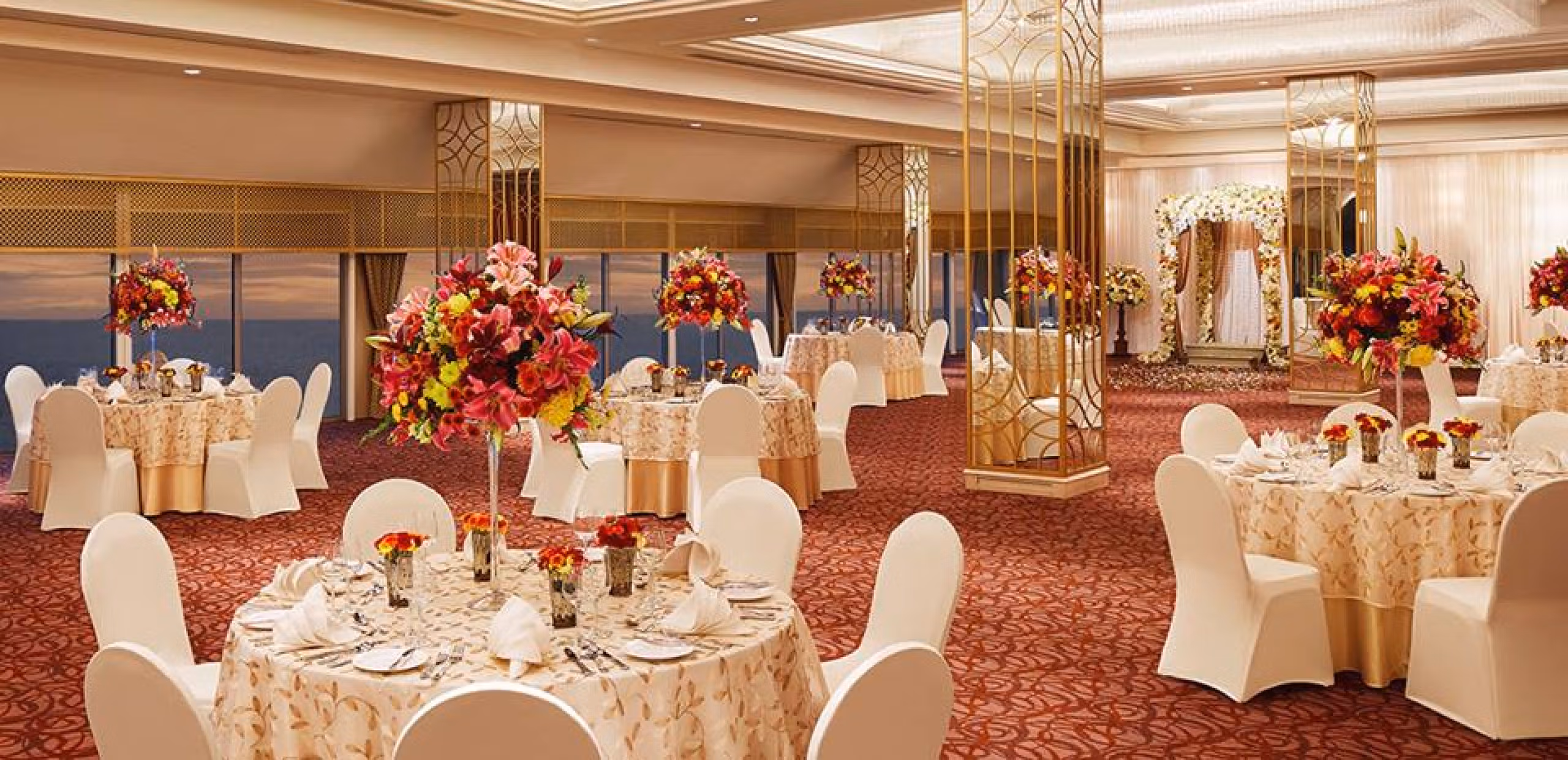 Taj Samudra, Colombo — destination wedding venue in කොළඹ 30000, Sri Lanka