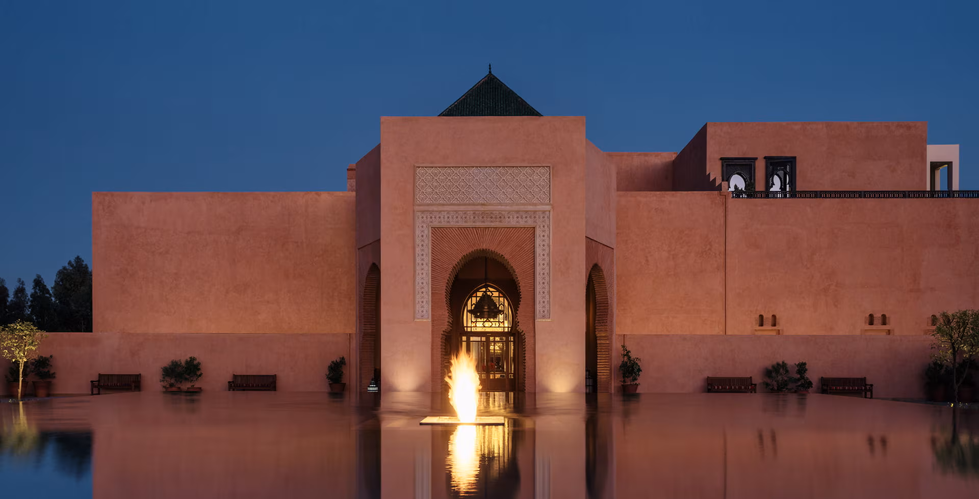 The Oberoi, Marrakech — destination wedding venue in Marrakech 40000, Morocco