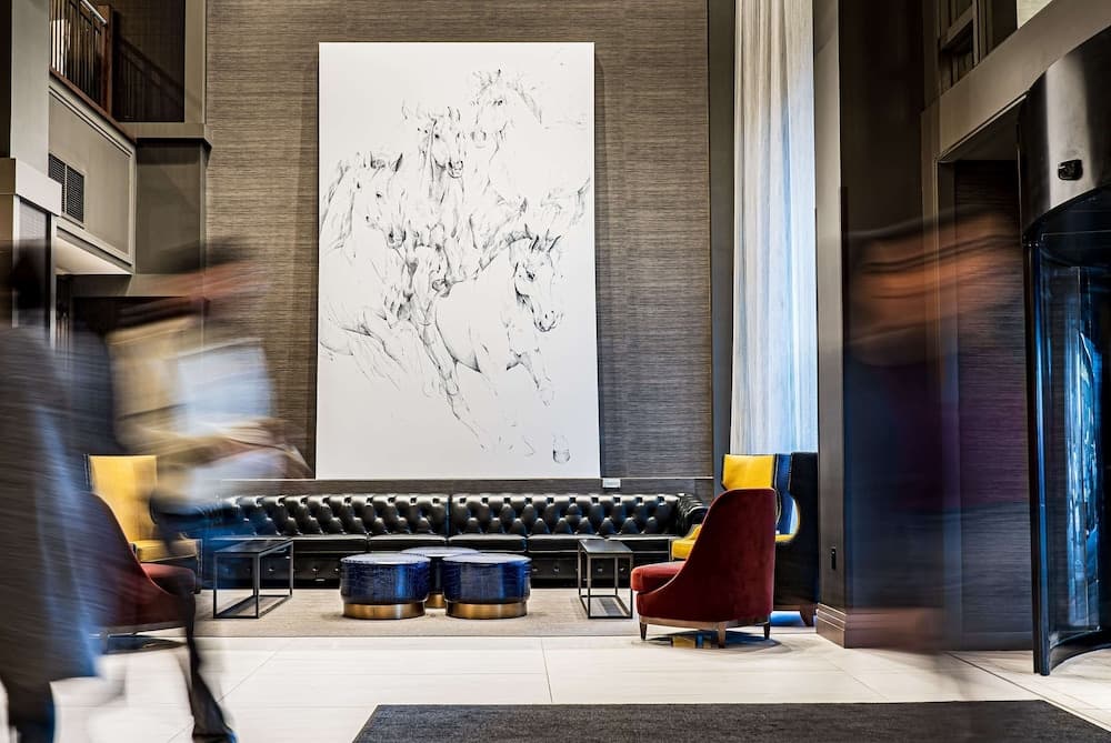 Galt House Hotel Trademark Collection by Wyndham, wedding venue in Louisville, United States