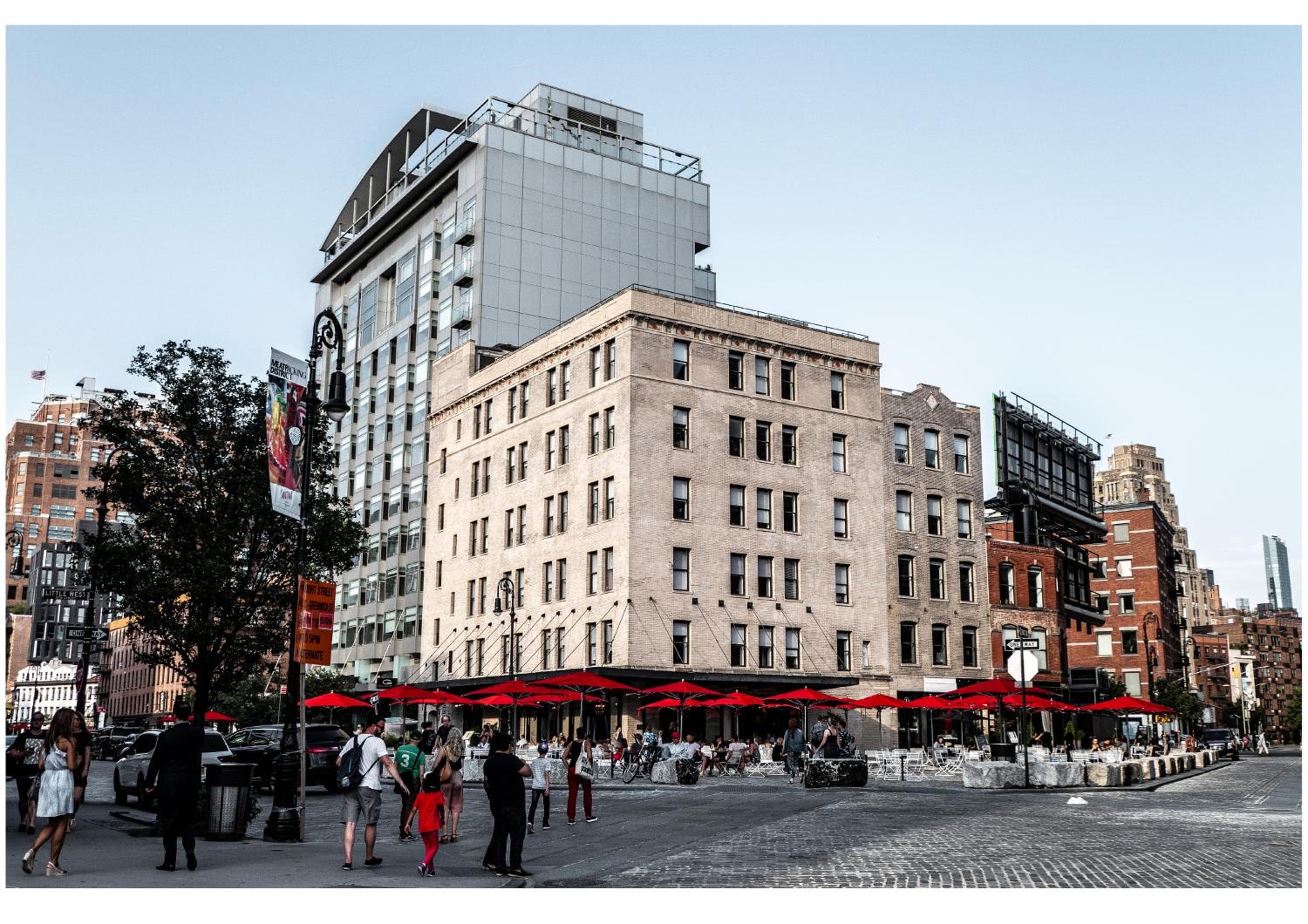 Gansevoort Meatpacking, wedding venue in New York, United States