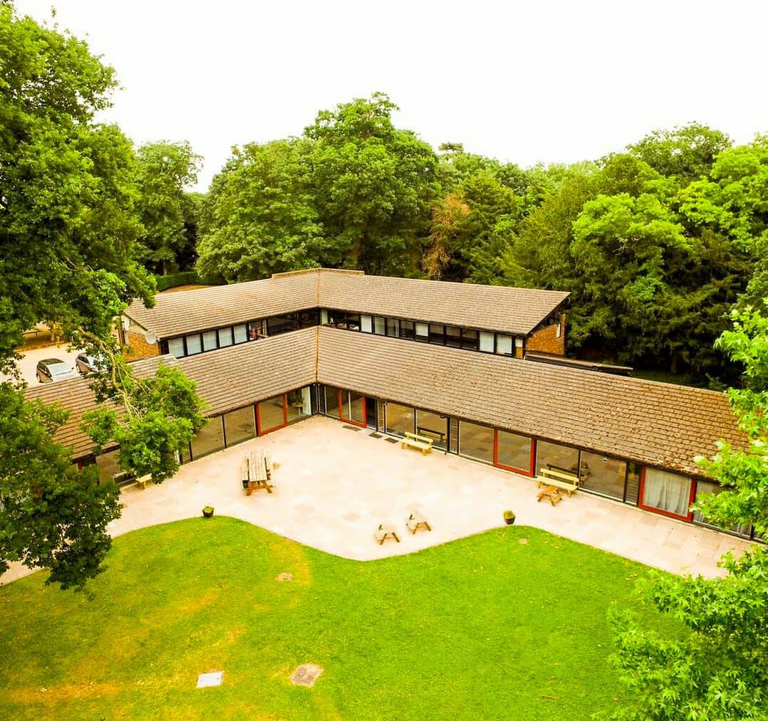 Garden House Venue: destination wedding venue in Steventon OX13 6AF, UK