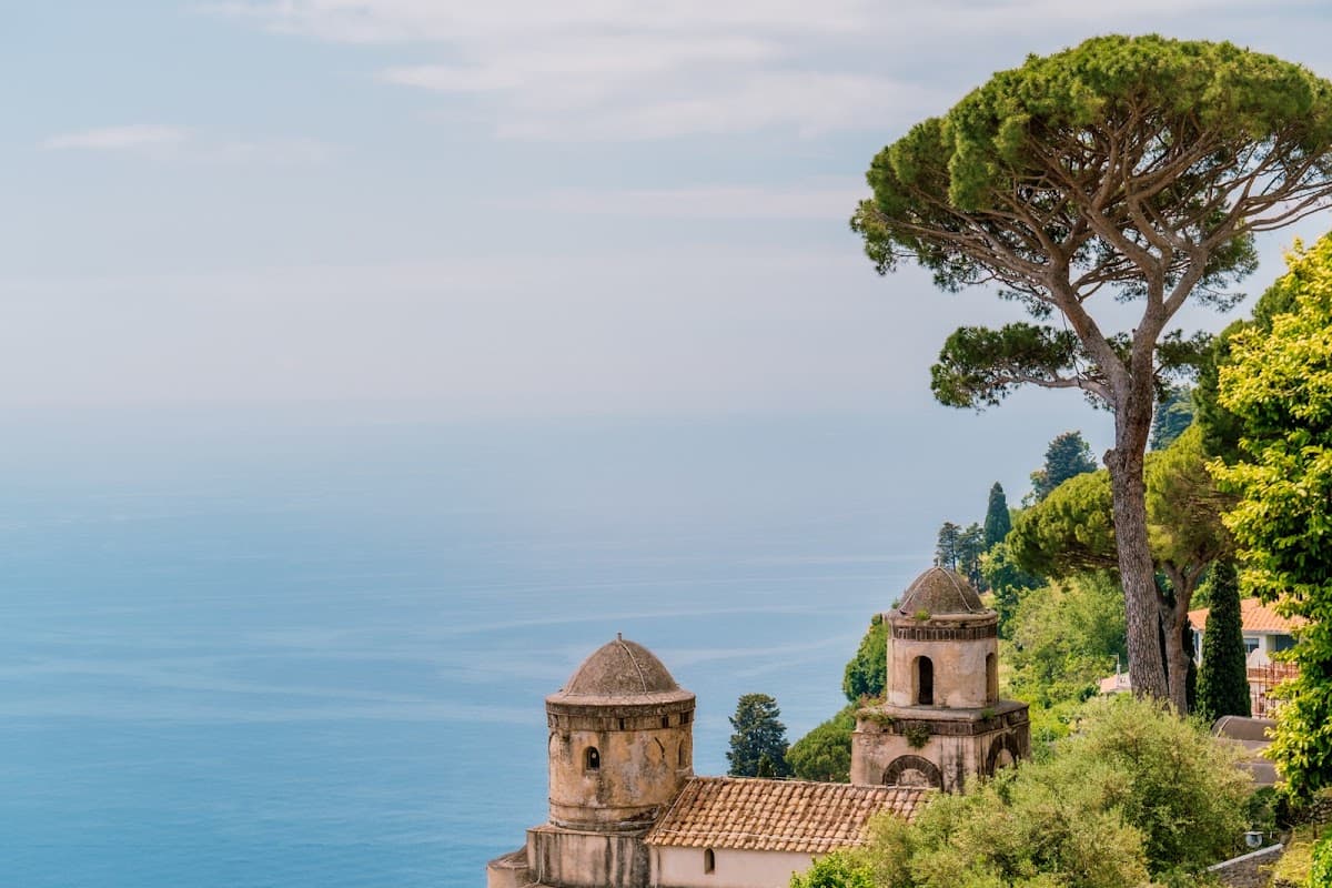 Garden Ravello Hotel: destination wedding venue in 84010 Ravello SA, Italy