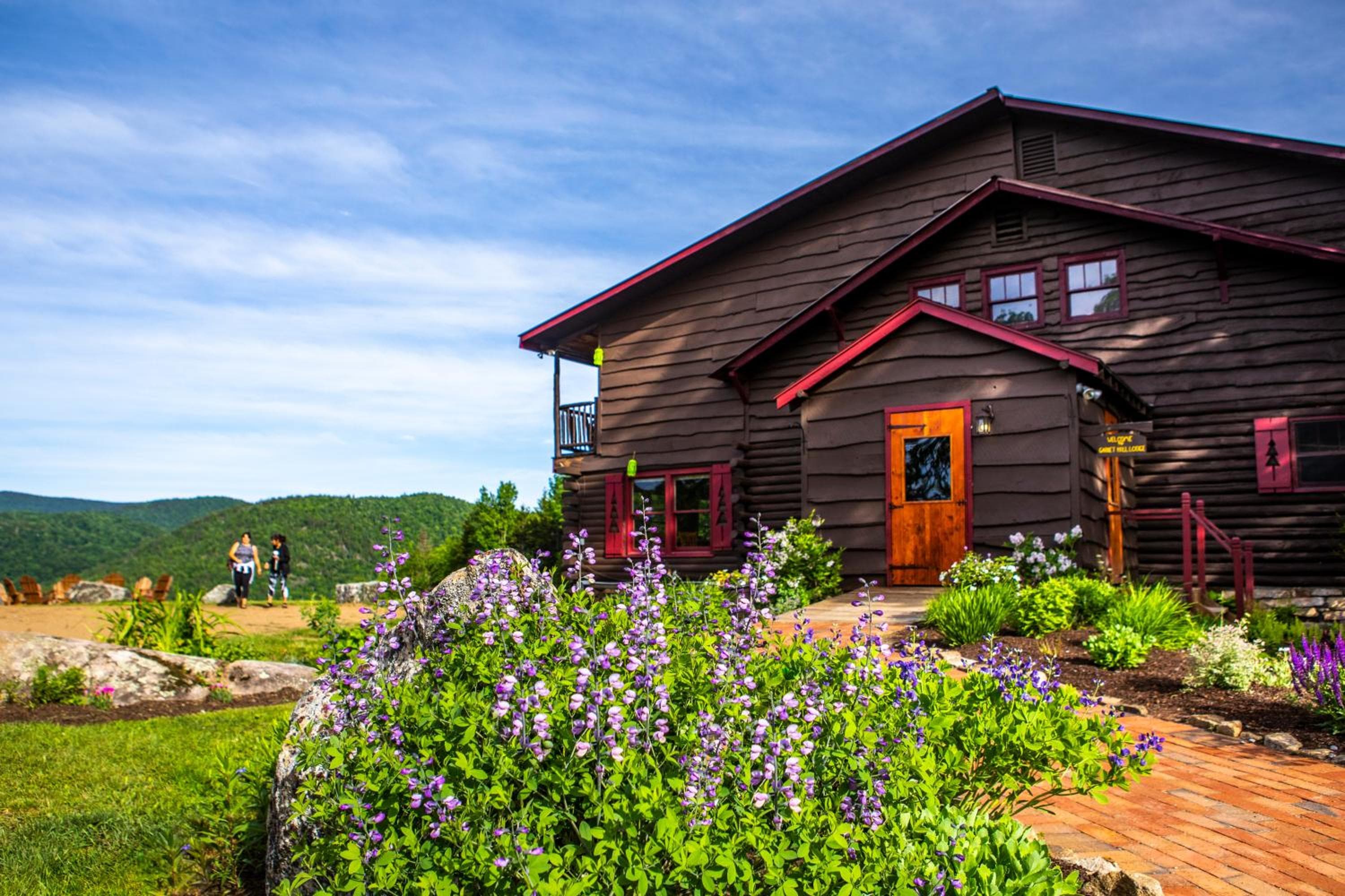 Garnet Hill Lodge, wedding venue in North River, United States