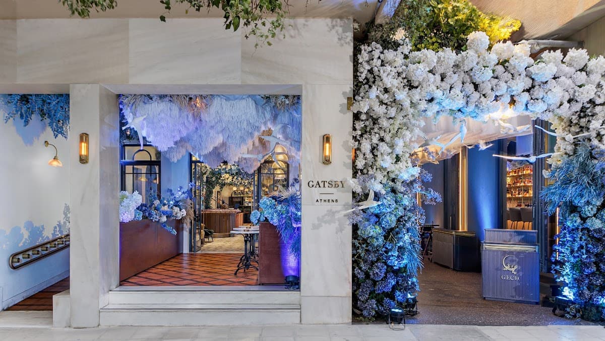 Gatsby Athens Hotel — destination wedding venue in Athina 105 62, Greece