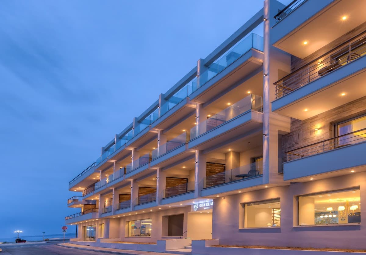 GEA ELAIA: destination wedding venue in Neapoli Vion 230 53, Greece
