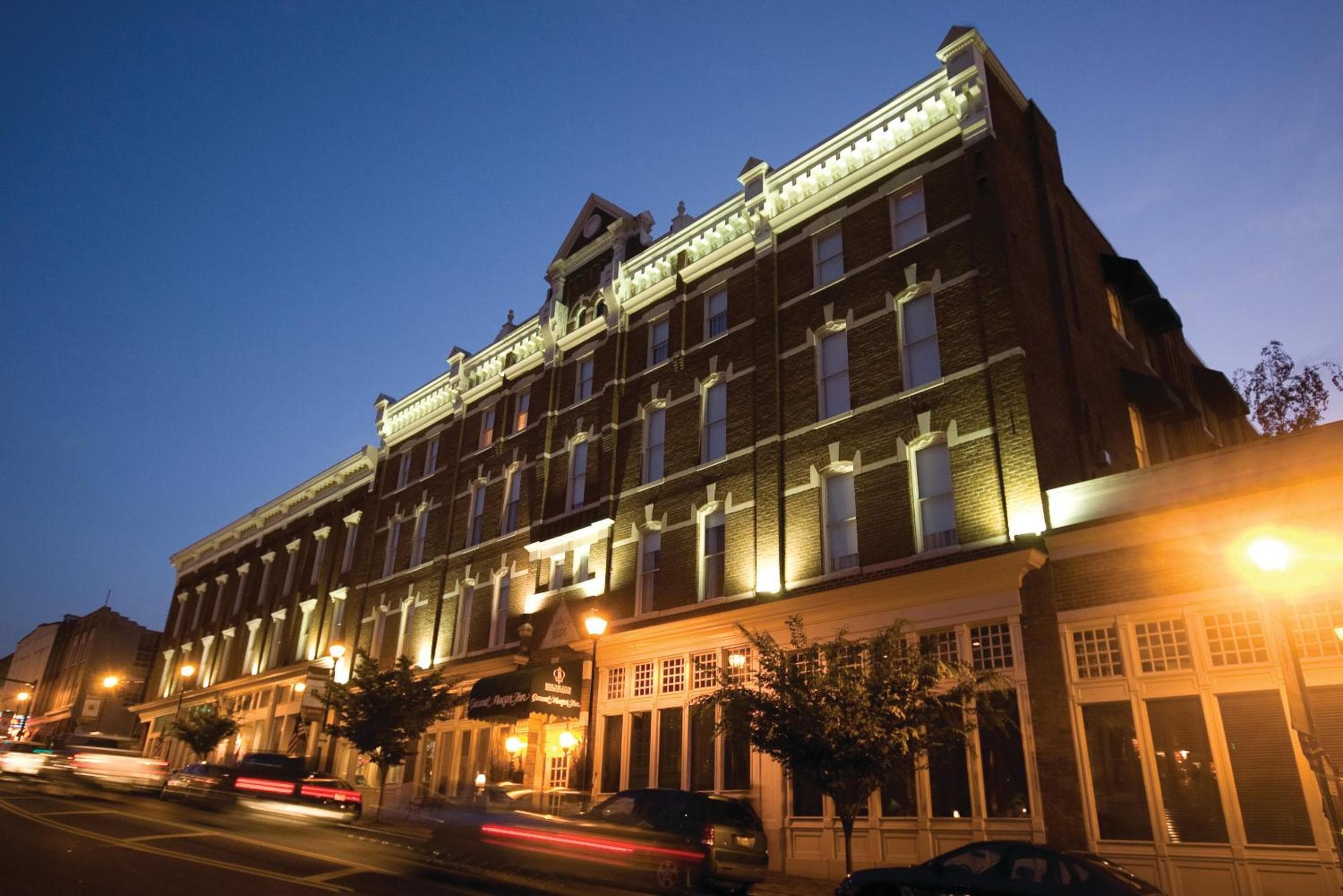 General Morgan Inn, wedding venue in Greeneville, United States
