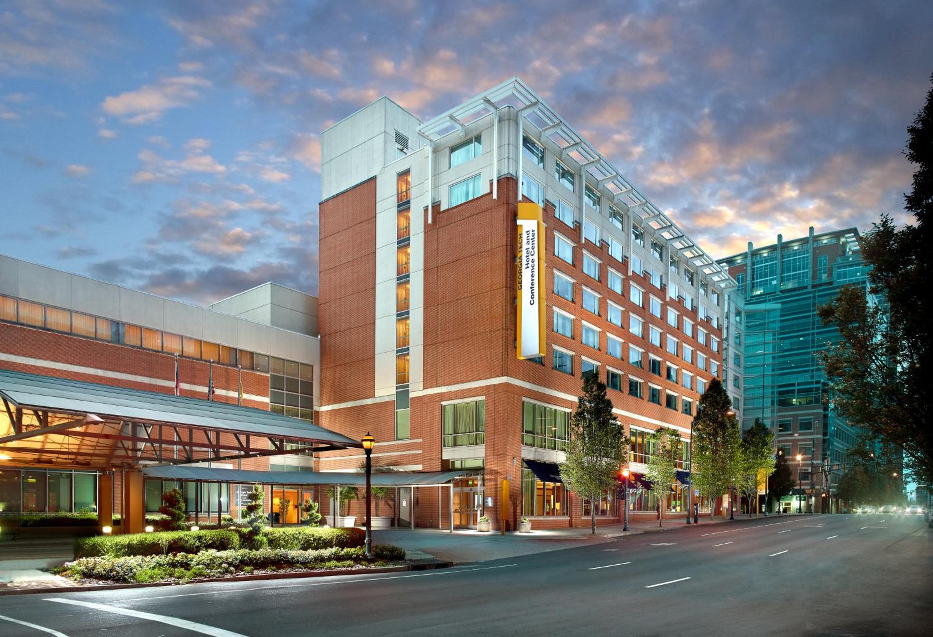 Georgia Tech Hotel and Conference Center, wedding venue in Atlanta, United States