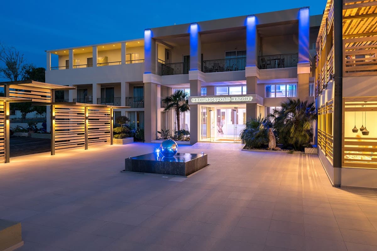 Georgioupolis Resort Aqua Park and SPA: destination wedding venue in Paralia Kourna 730 07, Greece