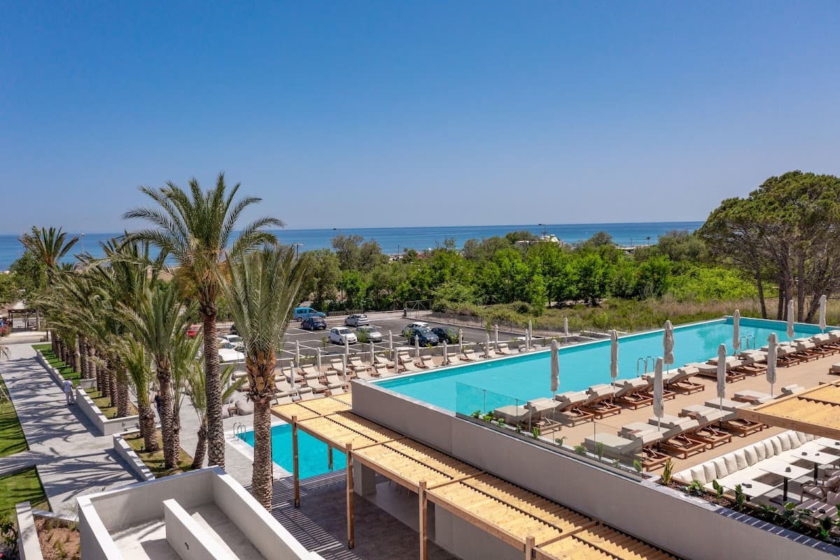 Georgioupolis Suites and AquaPark: destination wedding venue in Georgioupoli 730 07, Greece