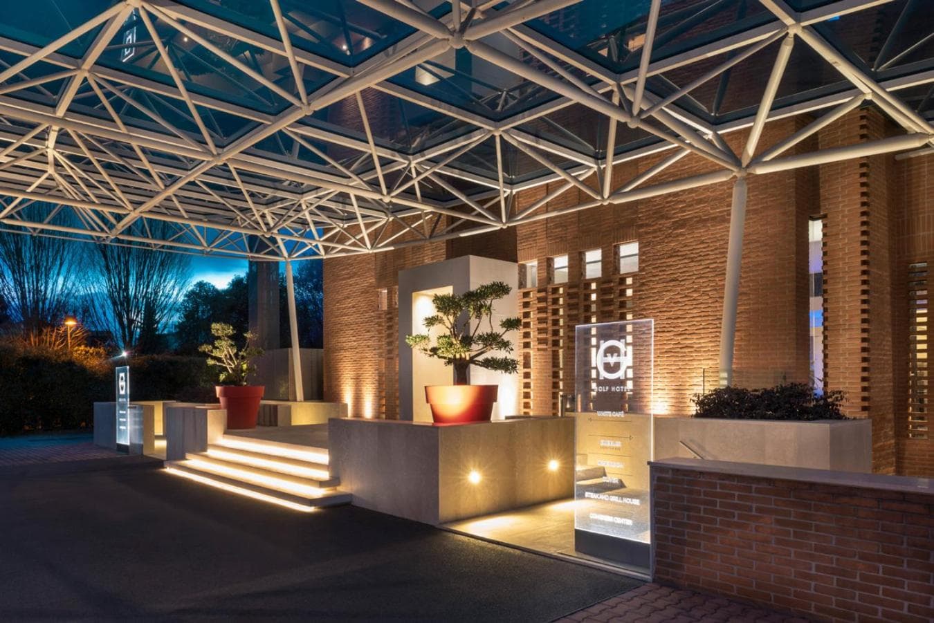 GHV Hotel, wedding venue in Creazzo, Italy