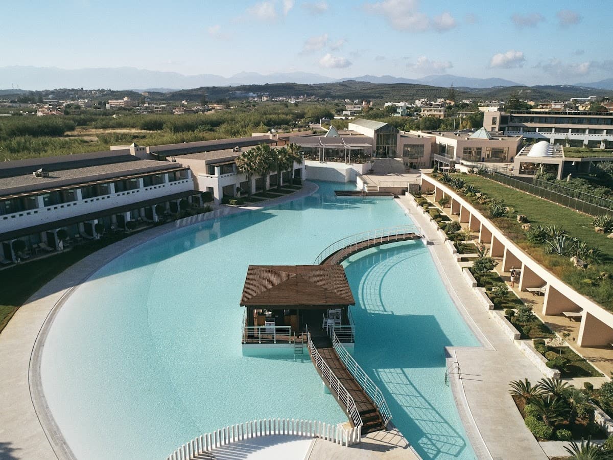 Giannoulis - Cavo Spada Luxury Sports & Leisure Resort & Spa — destination wedding venue in Kolimvari 730 06, Greece