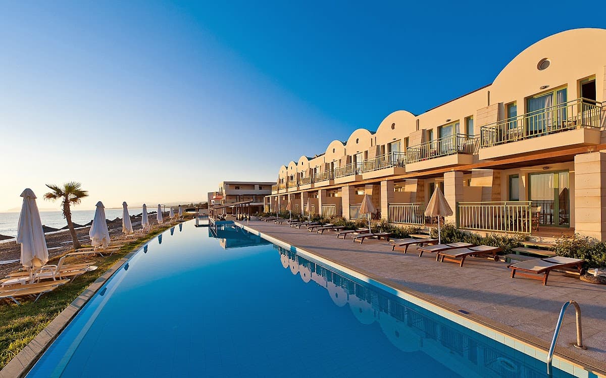 Giannoulis - Grand Bay Beach Resort (Exclusive Adults): destination wedding venue in Kolimvari 730 06, Greece