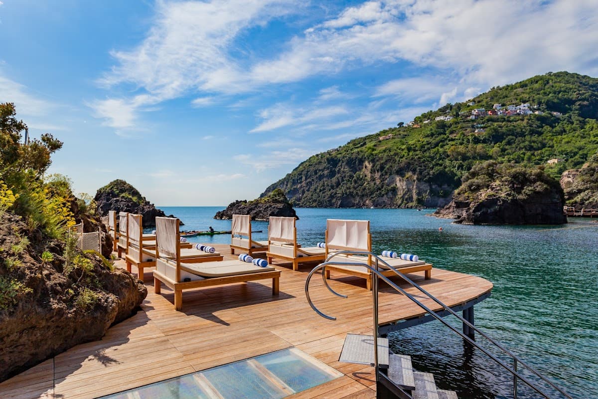 Giardino Eden Resort: destination wedding venue in 80077 Ischia NA, Italy