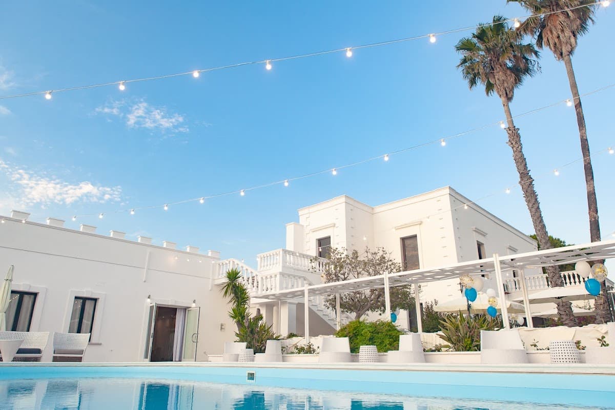 Giardino Scozzi: destination wedding venue in 73041 Carmiano LE, Italy