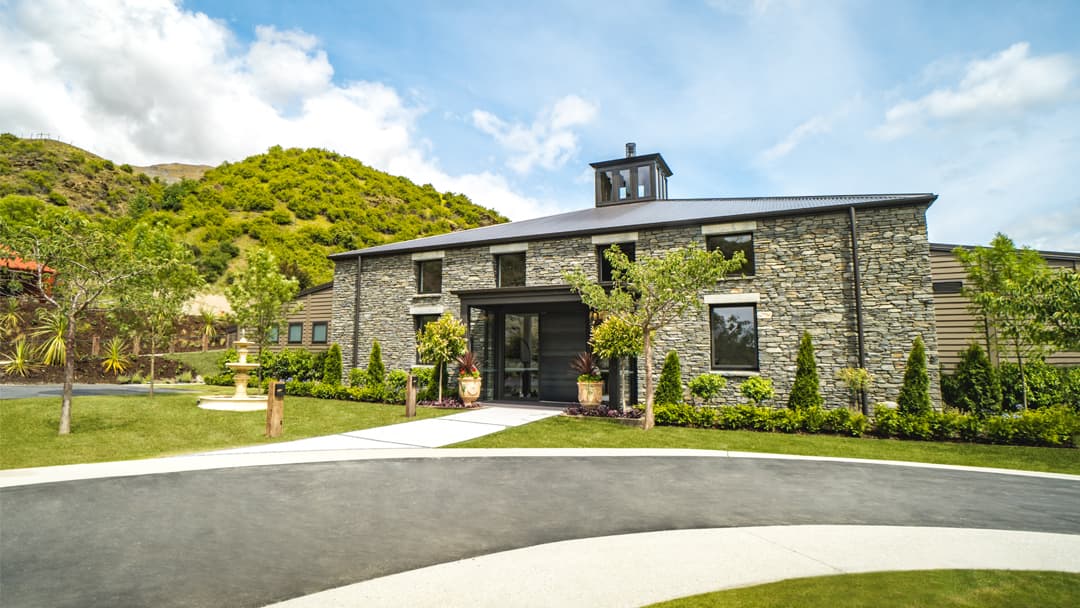 Gibbston Valley Lodge & Spa — destination wedding venue in Gibbston 9371, New Zealand