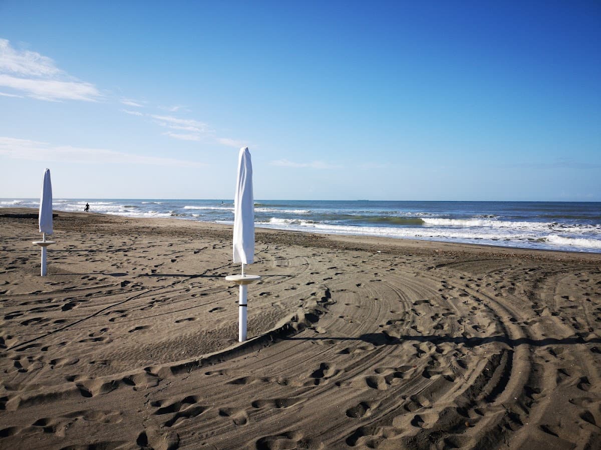 Gilda on the Beach: destination wedding venue in 00054 Fregene RM, Italy