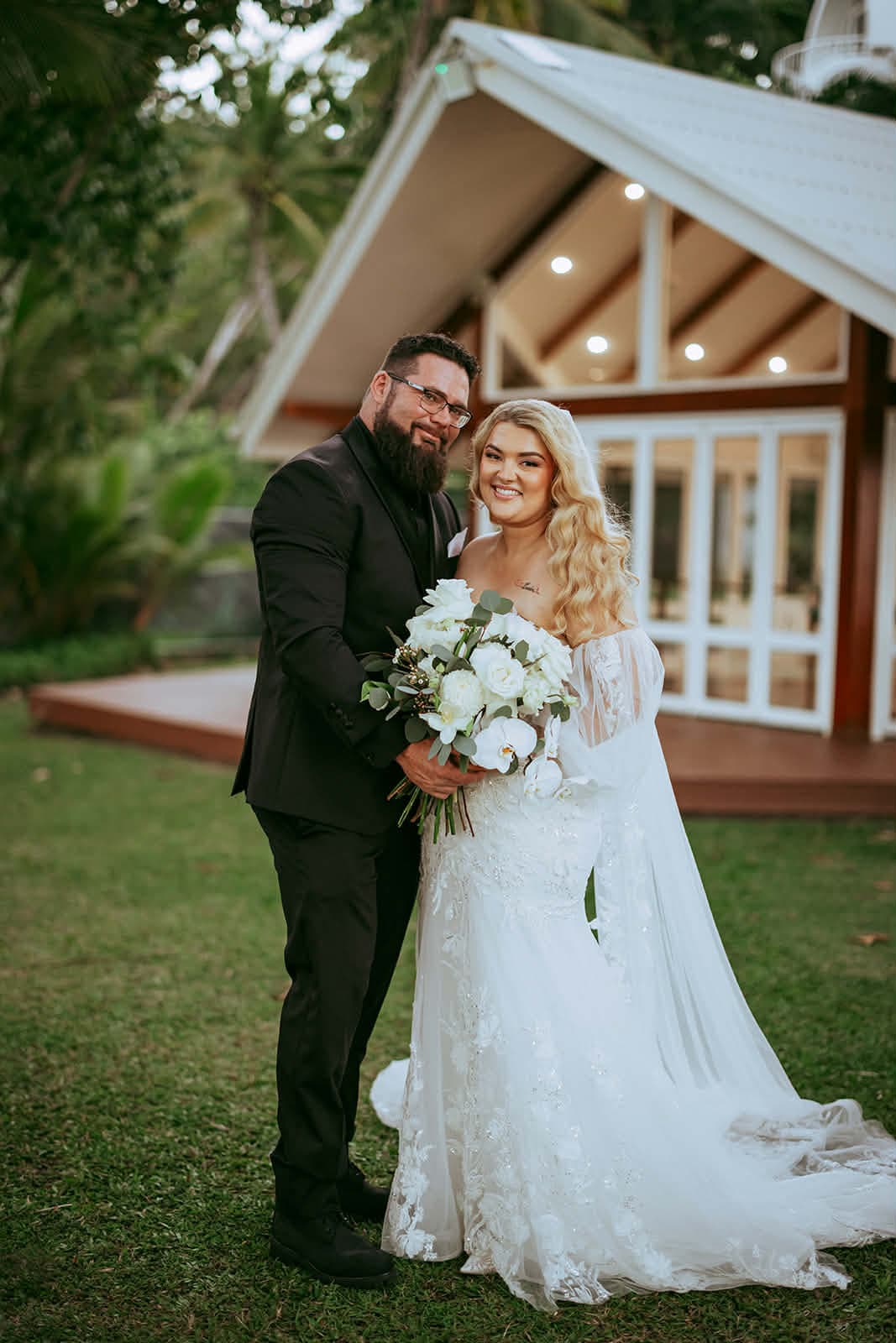 GinaS Cairns Tropical Weddings, destination wedding venue in Parramatta Park QLD 4870, Australia