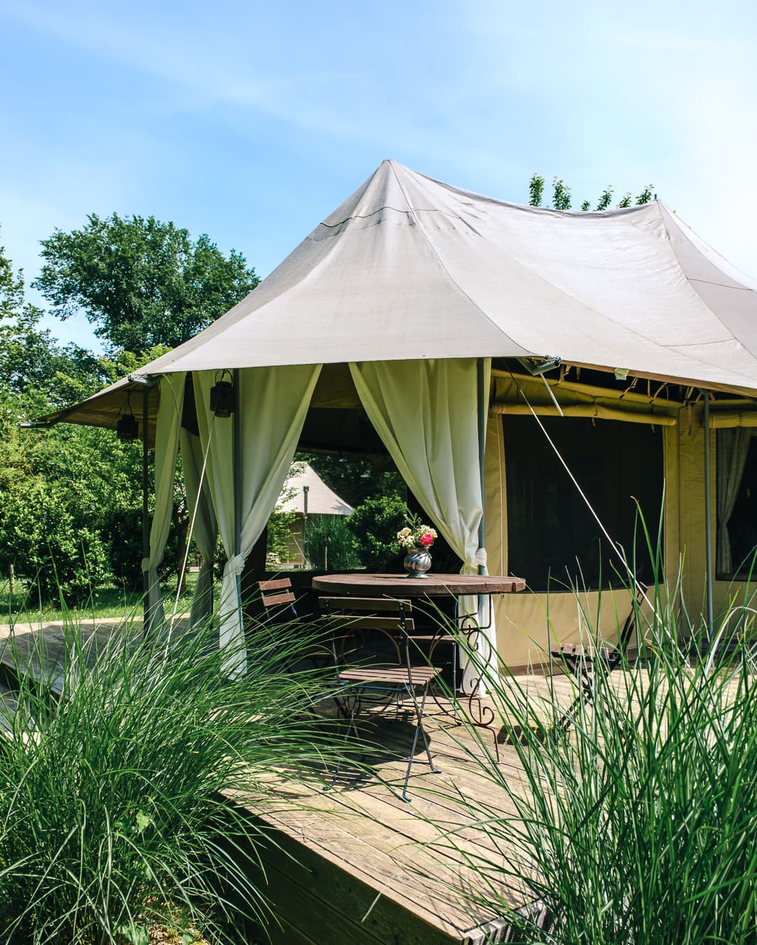 Glamping Canonici di San Marco - Agriturismo Il Decumano Azienda Agricola: destination wedding venue in 30035 Mirano VE, Italy