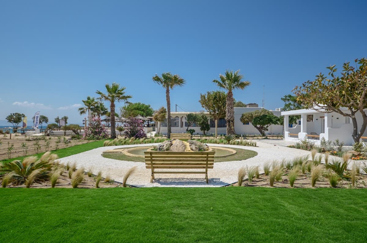 Glaronissi Suites & Apartments: destination wedding venue in Πλάκα 843 00, Greece