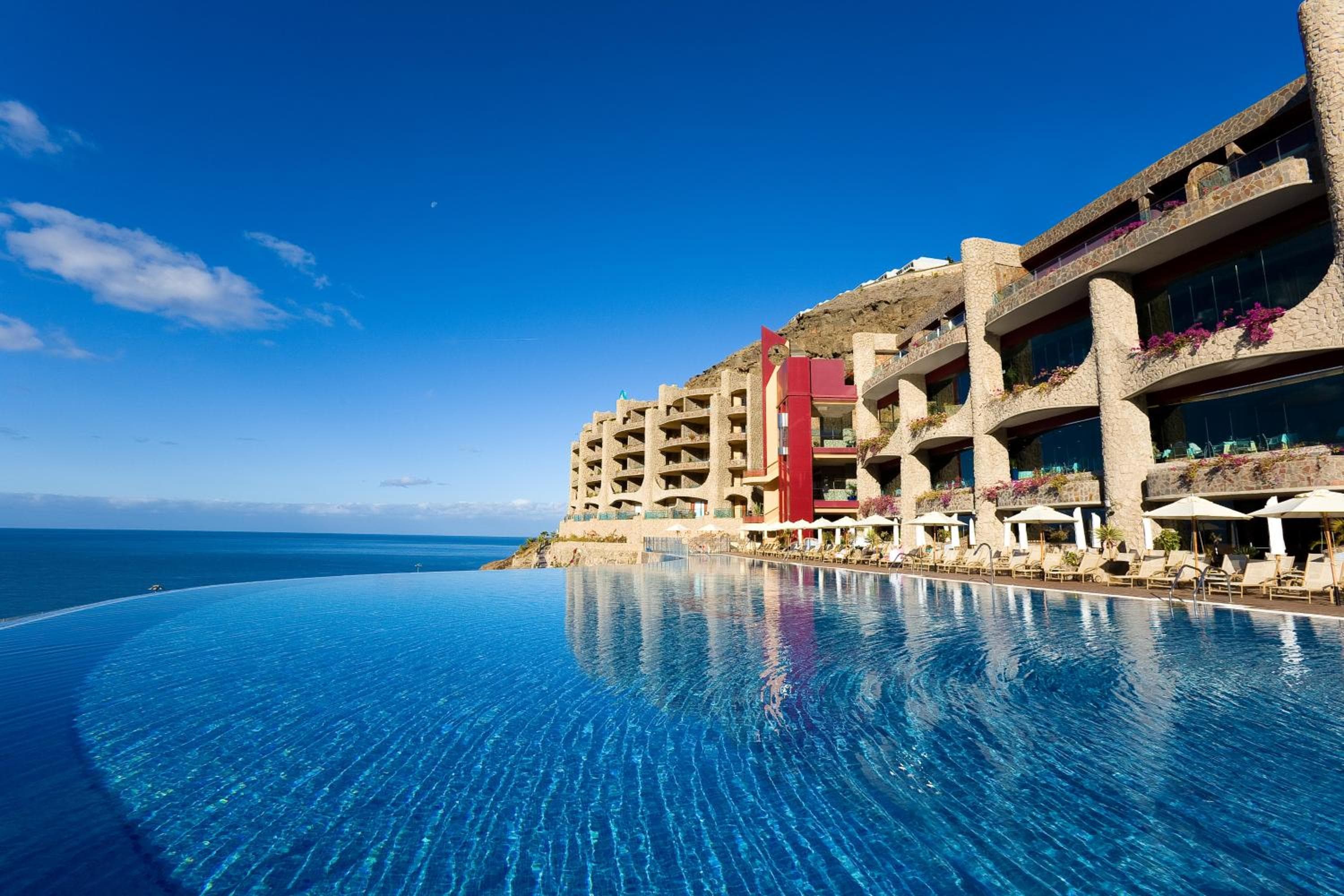 Gloria Palace Royal Hotel & Spa, wedding venue in Mogán, Spain