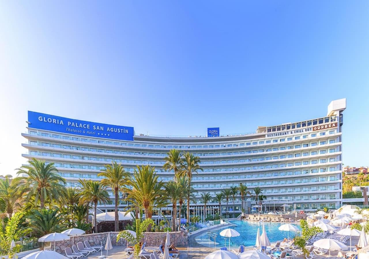 Gloria Palace San Agustín Thalasso & Hotel, wedding venue in San Bartolomé de Tirajana, Spain