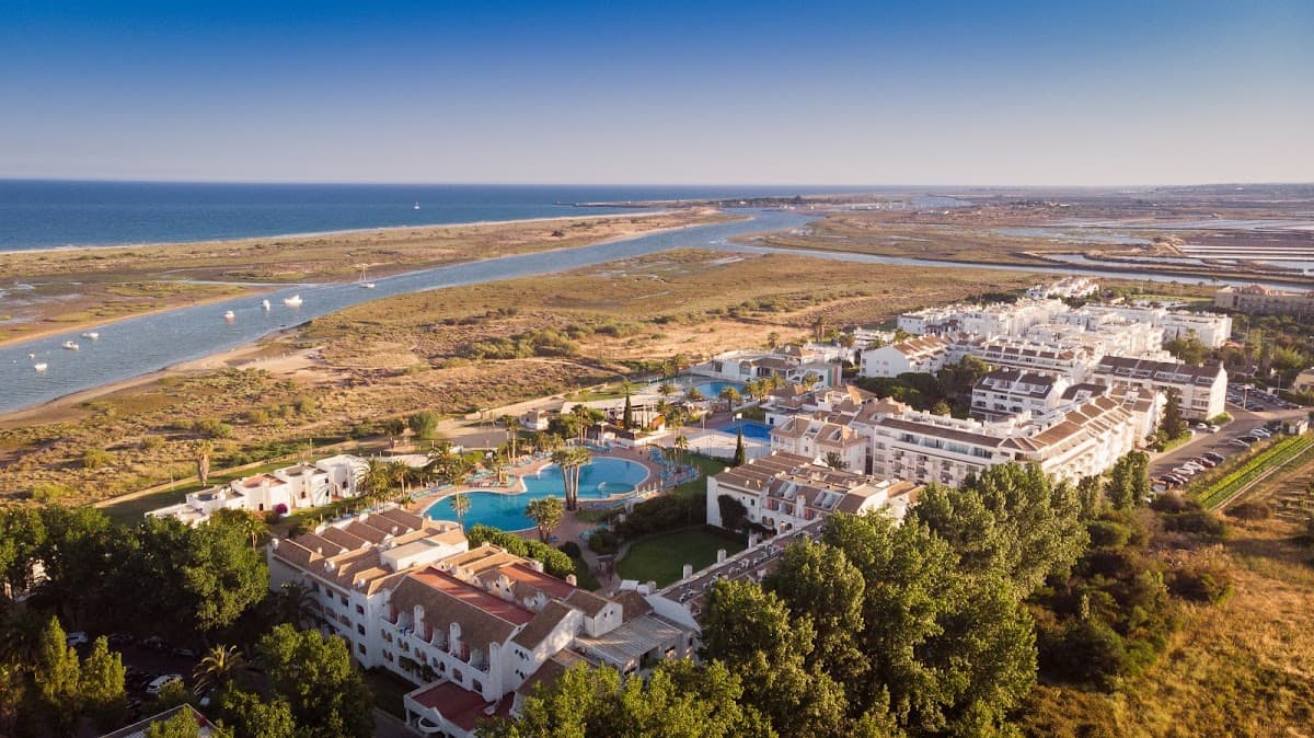 Golden Club Cabanas: destination wedding venue in 8800-591 Cabanas, Portugal