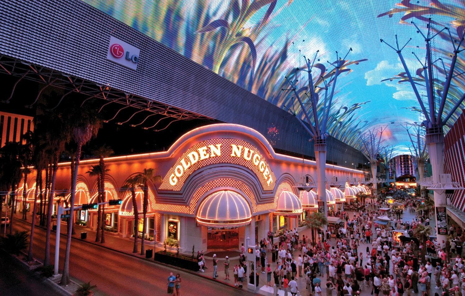 Golden Nugget Hotel & Casino Las Vegas, wedding venue in Las Vegas, United States