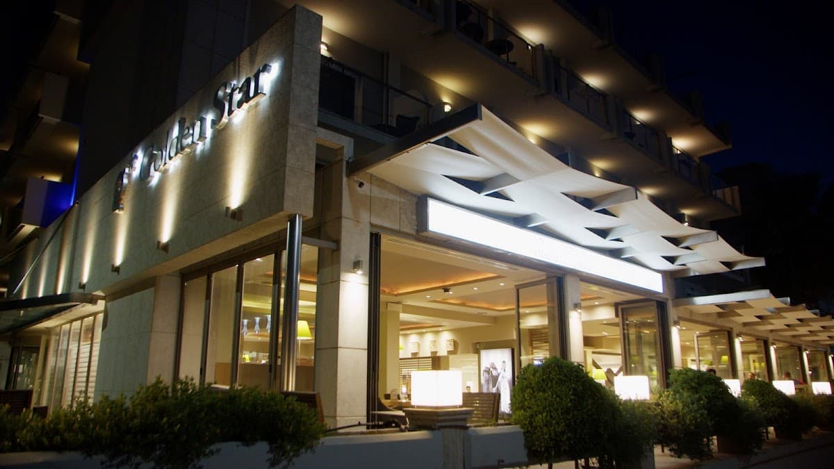 Golden Star City Resort — destination wedding venue in Perea 570 19, Greece