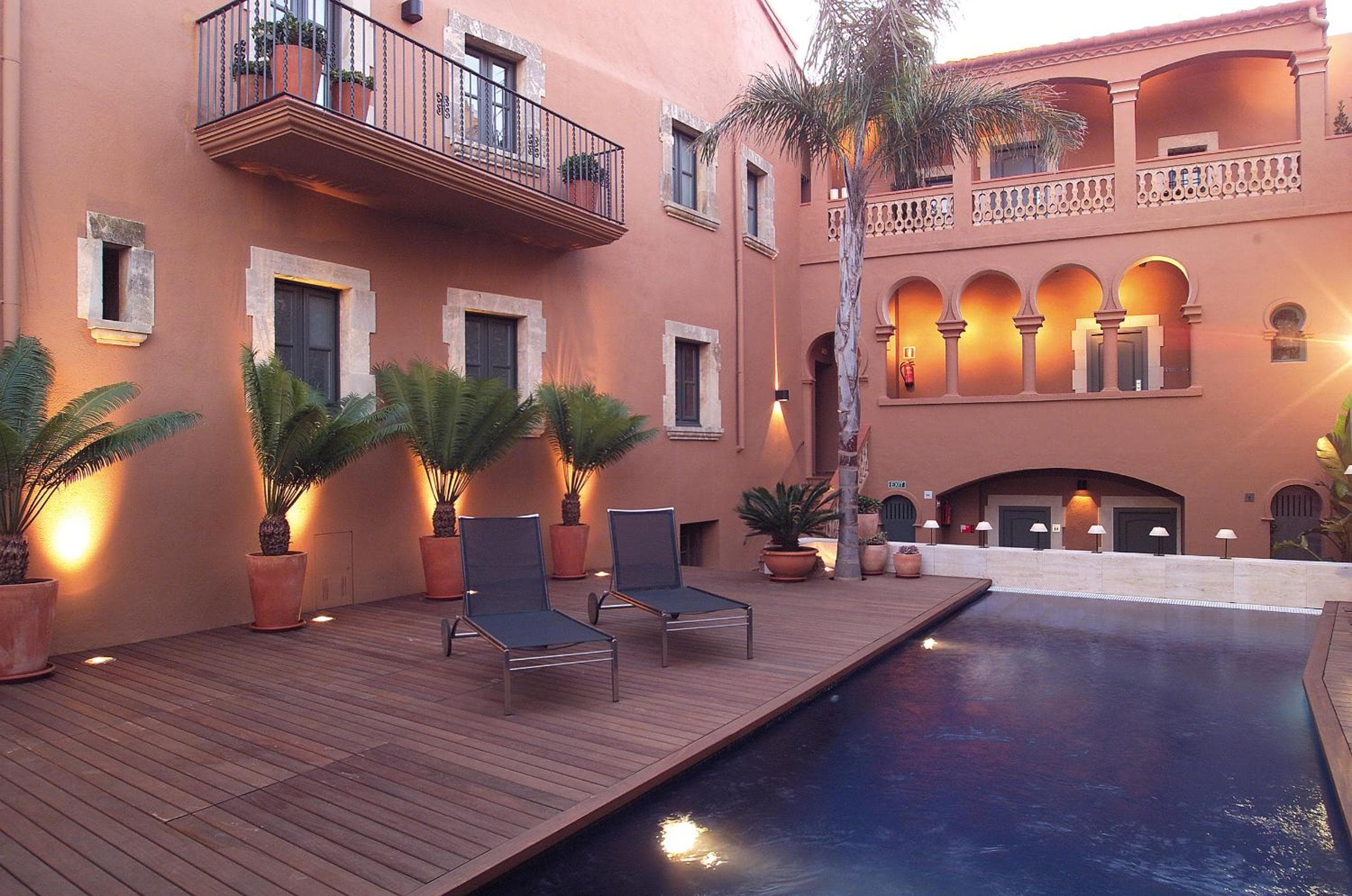 Gran Claustre Boutique Hotel & SPA, wedding venue in Altafulla, Spain