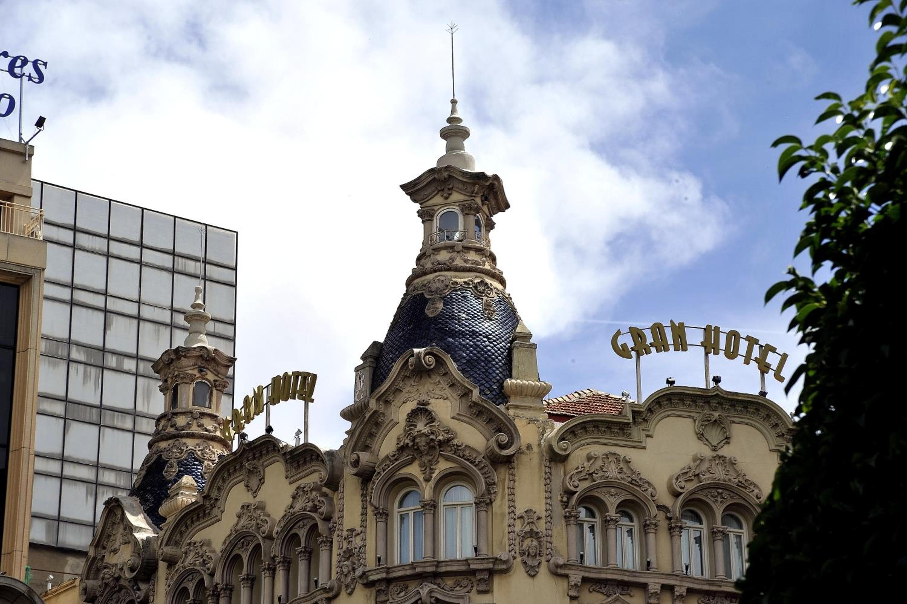 Gran Hotel Albacete, wedding venue in Albacete, Spain