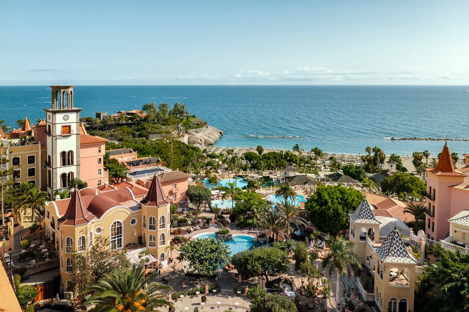 Gran Hotel Bahía del Duque Resort, wedding venue in Costa Adeje, Spain