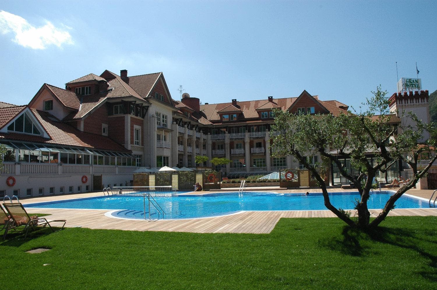 Gran Hotel Balneario De Puente Viesgo, wedding venue in Puente Viesgo, Spain