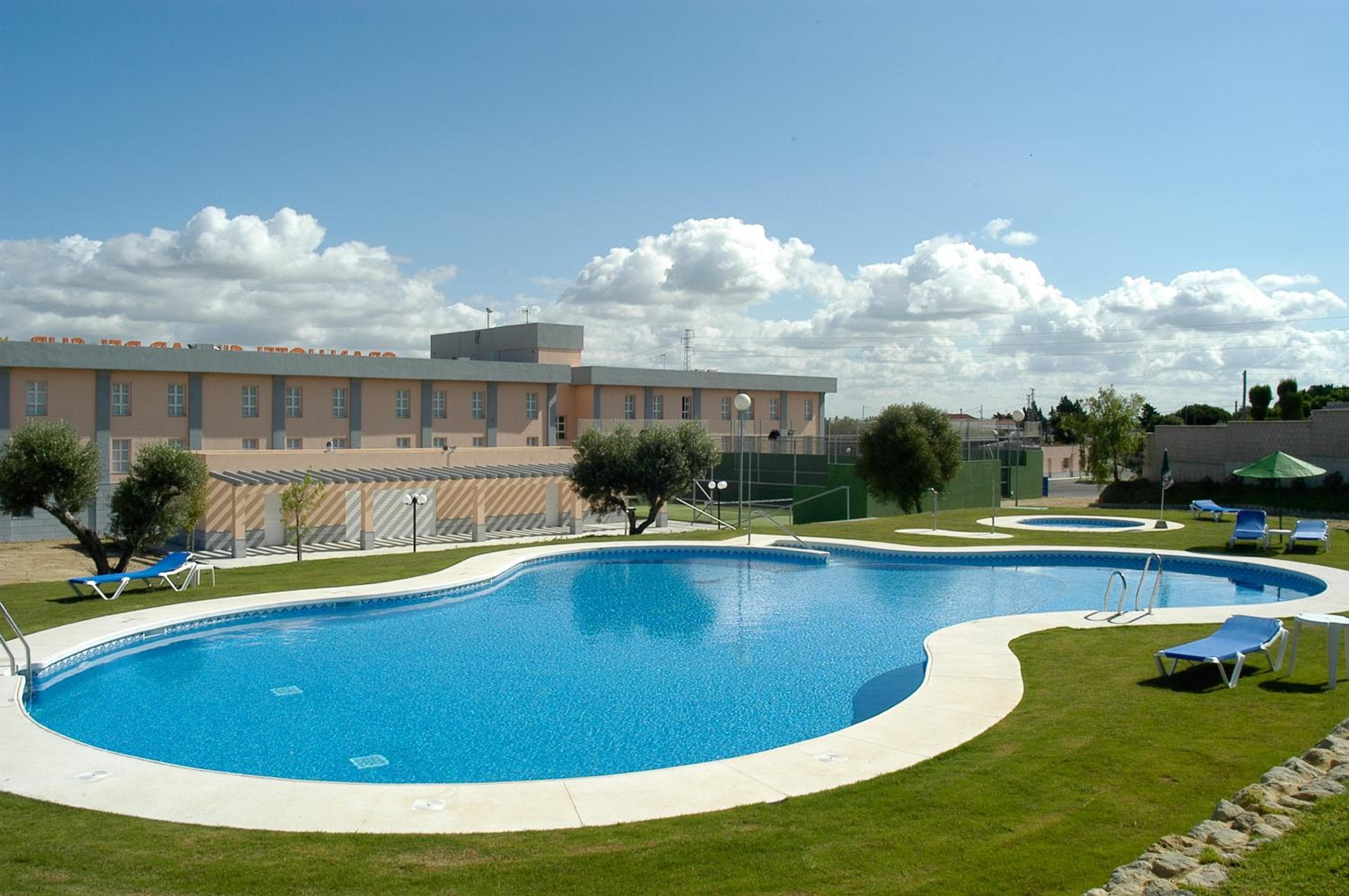 Gran Hotel Ciudad Del Sur, wedding venue in Puerto Real, Spain