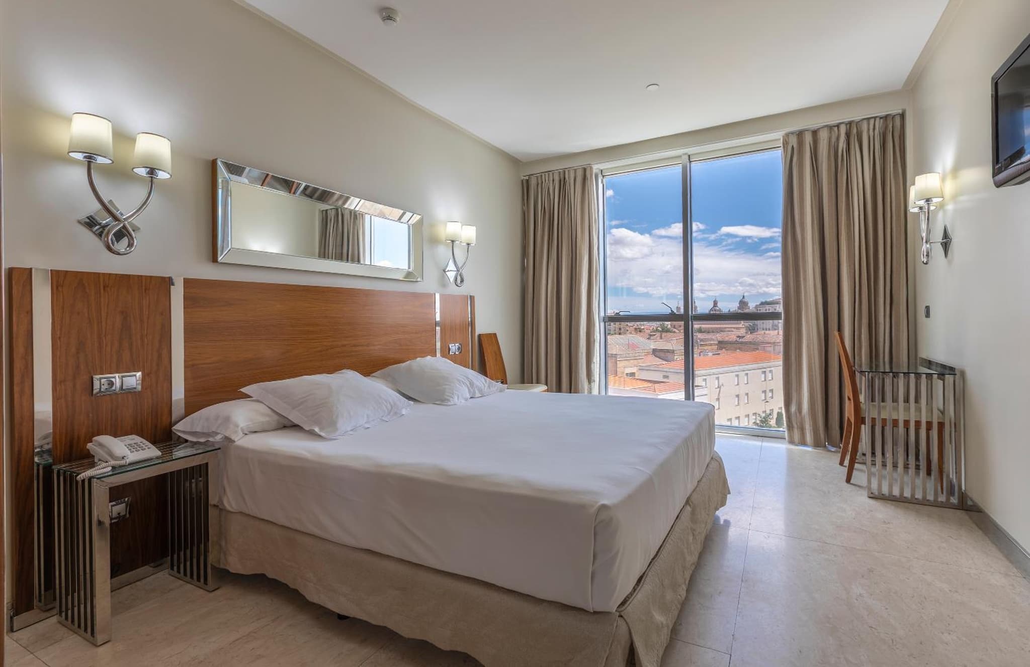 Gran Hotel Corona Sol, wedding venue in Salamanca, Spain