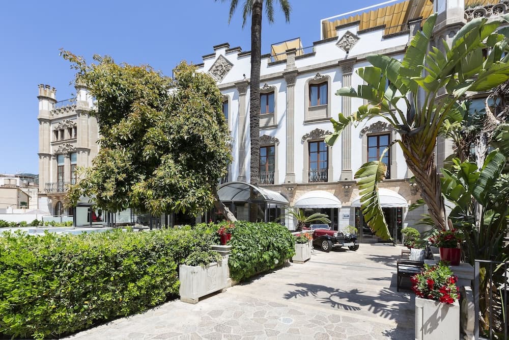 Gran Hotel Sóller, wedding venue in Sóller, Spain
