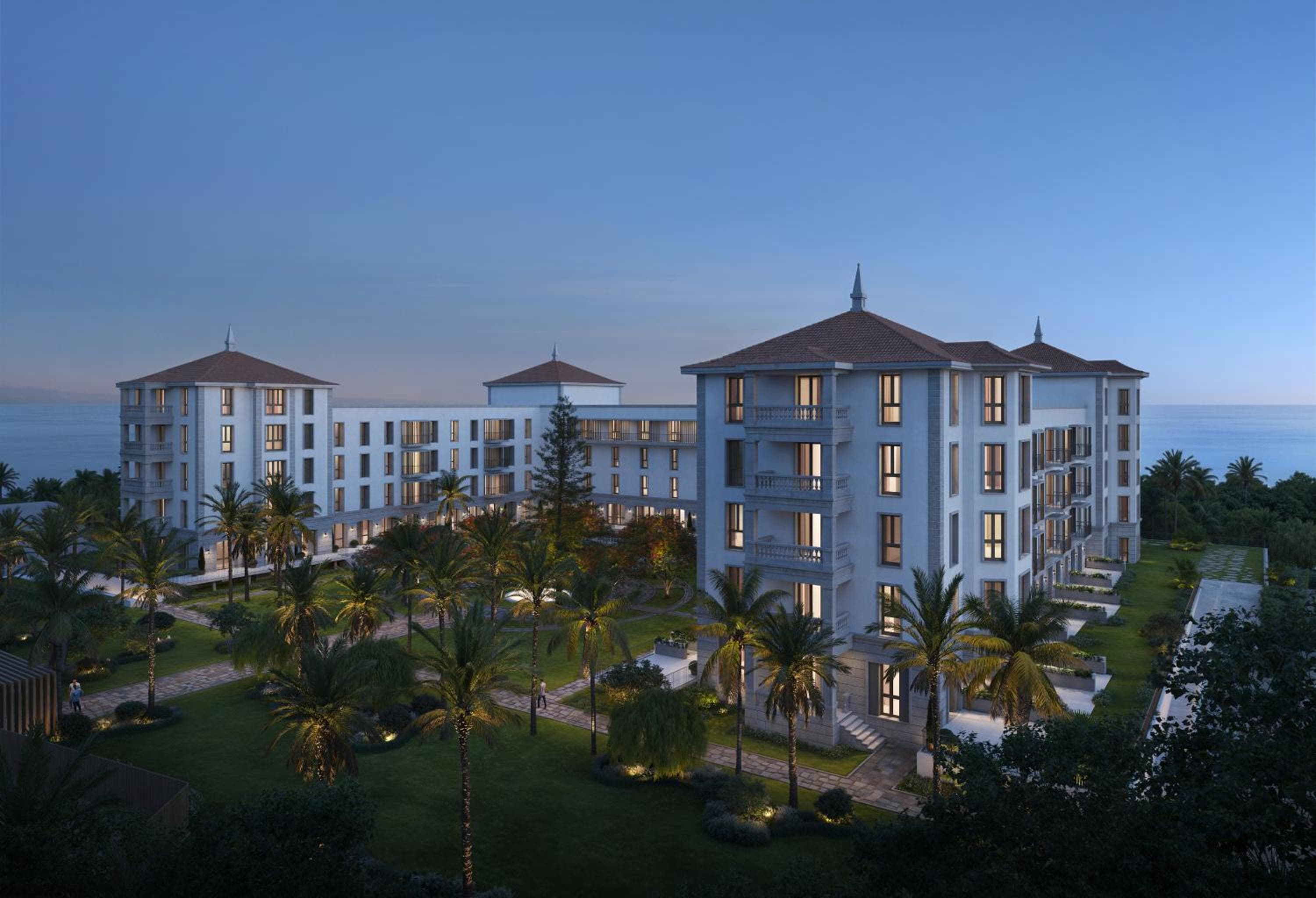 Gran Hotel Taoro, wedding venue in Puerto de la Cruz, Spain
