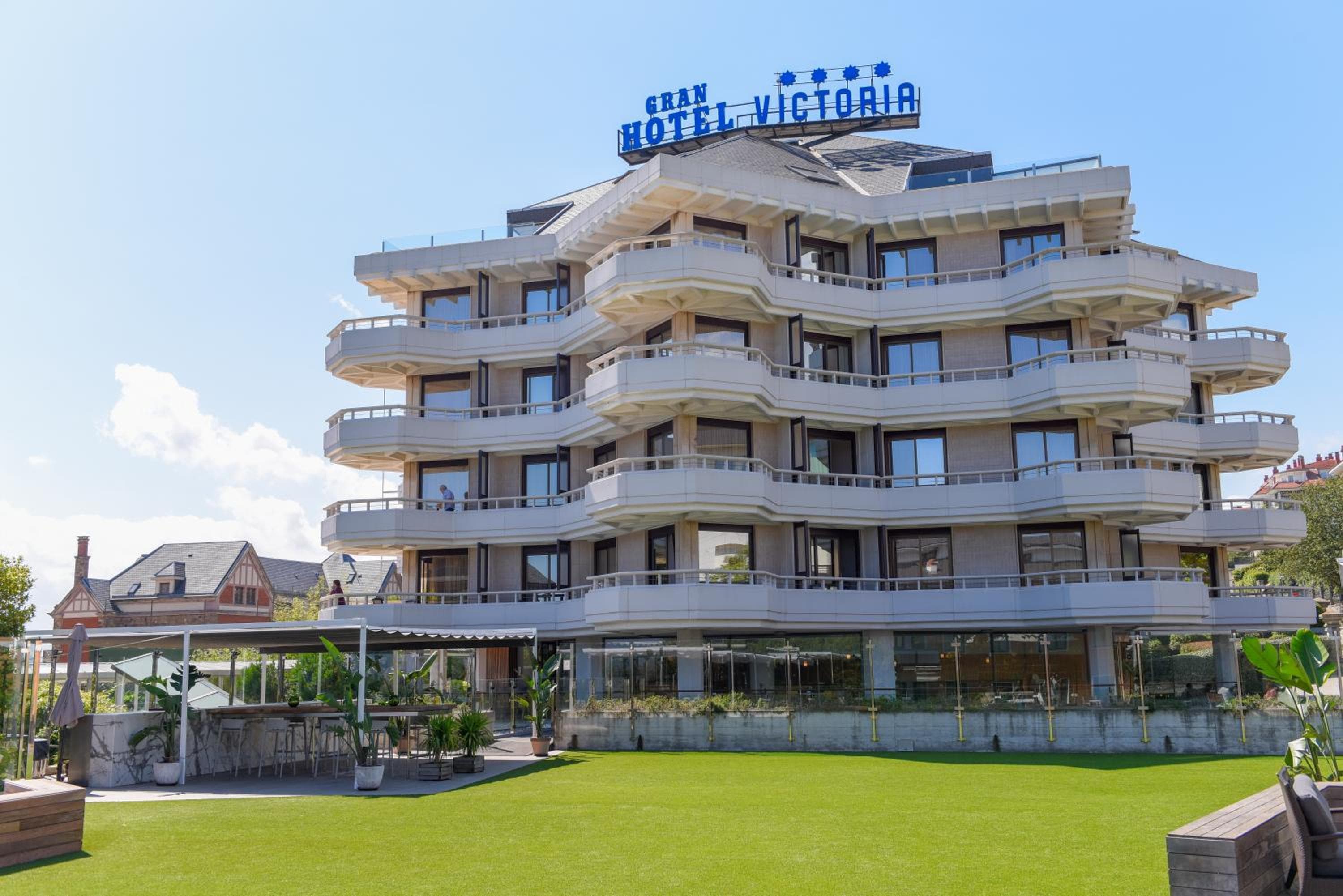 Gran Hotel Victoria, wedding venue in Santander, Spain