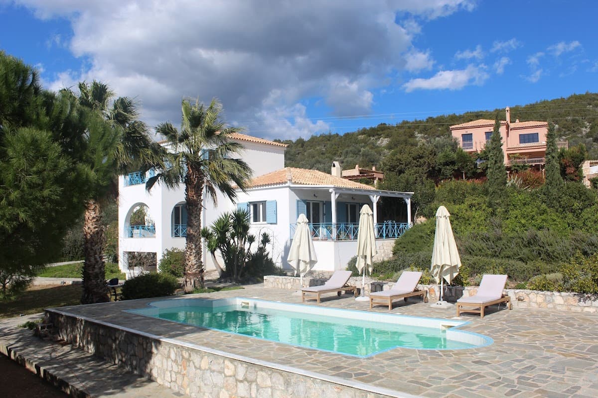Grand Bleu Apartments & Villas: destination wedding venue in Ermioni 210 51, Greece