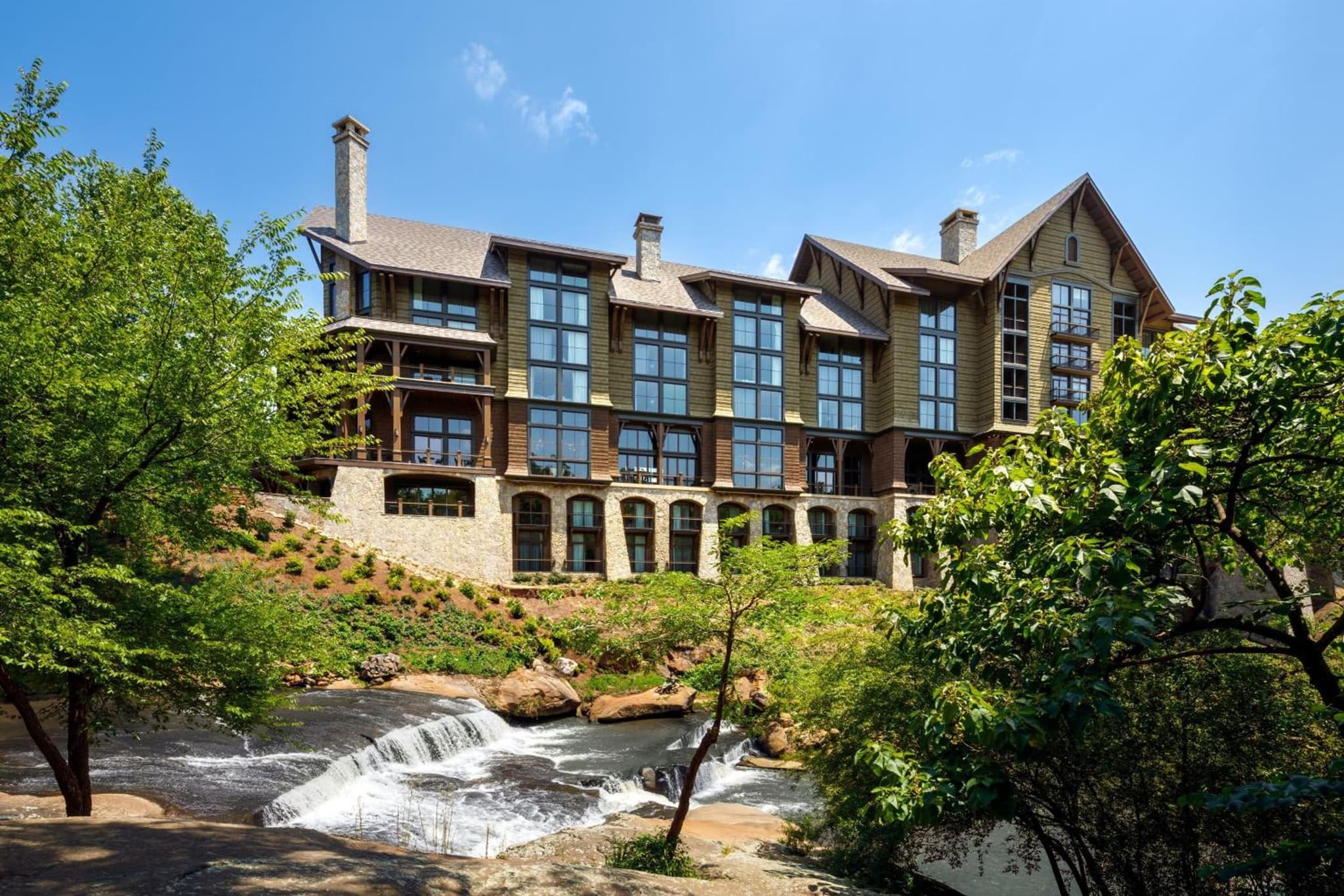 Grand Bohemian Lodge Greenville, Autograph Collection, wedding venue in Greenville, United States