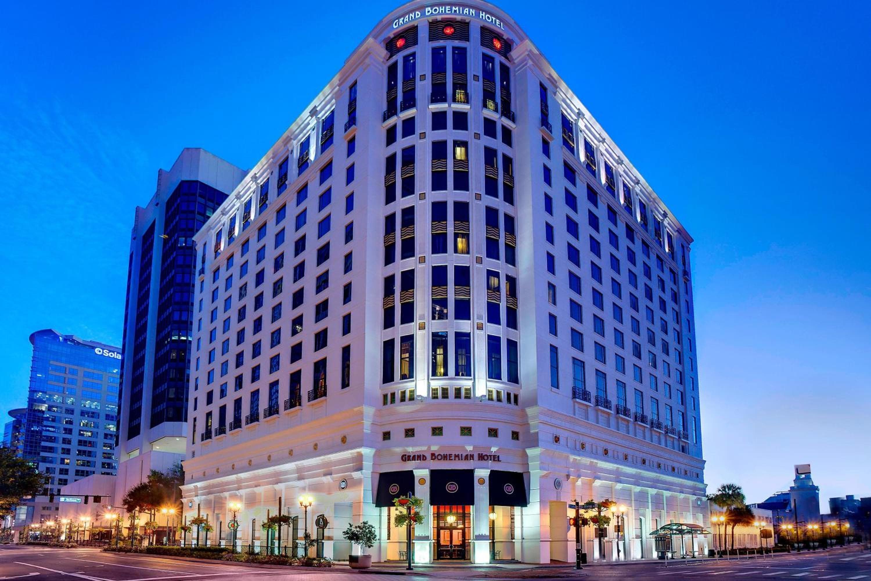 Grand Bohemian Orlando, Autograph Collection, wedding venue in Orlando, United States