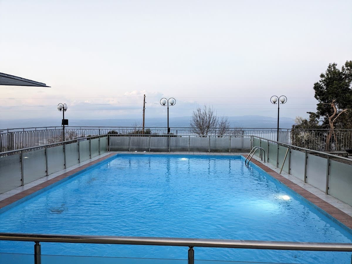 Grand Chateau: destination wedding venue in Chortiatis 570 10, Greece