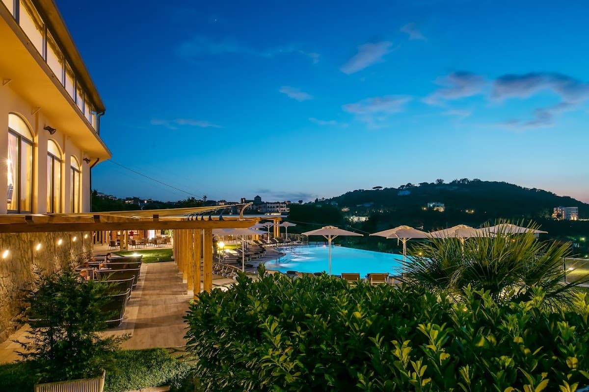 Grand Due Golfi: destination wedding venue in 80061 Massa Lubrense NA, Italy
